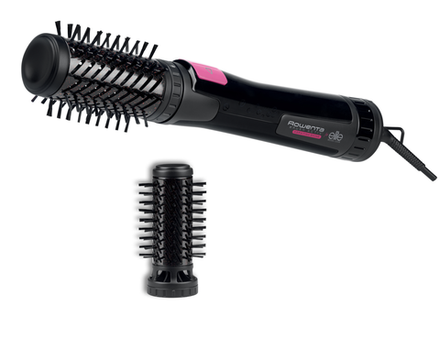 Фен-щетка Rowenta Brush Activ Keratin&Shine CF9522F0