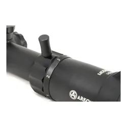 Оптический прицел ARKON Model C 1-6x24 MC3-CDL - крупный план упора на кольце изменения кратности