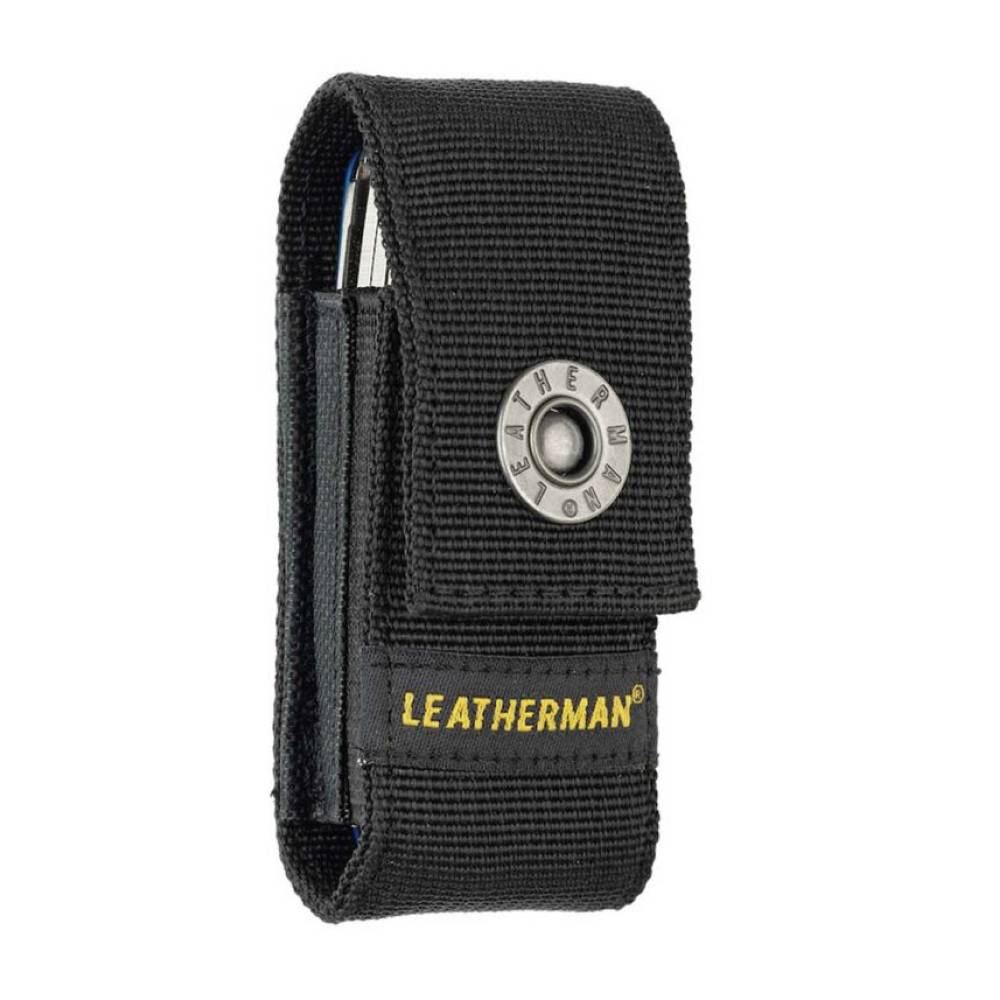 Мультитул Leatherman Signal, 19 функций, серый, нейлоновый чехол