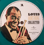 Louis Armstrong / Collected (Limited Edition)(Coloured Vinyl)(2LP)