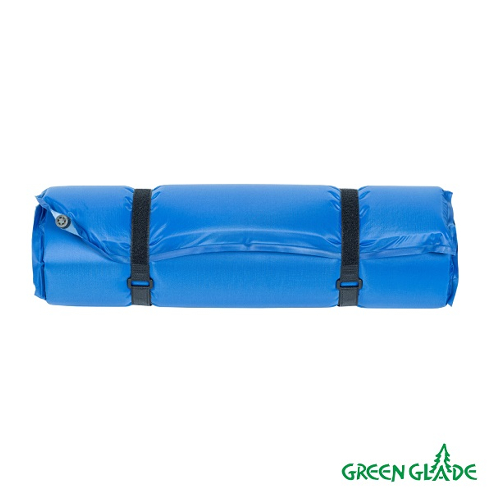 Коврик самонадувающийся Green Glade M1864