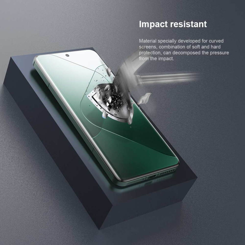 Защитная пленка Nillkin Impact Resistant для Xiaomi 14 Ultra