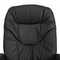 Кресло Комфорт Люкс/Comfort Lux (22) кож/зам, черный, 36-6