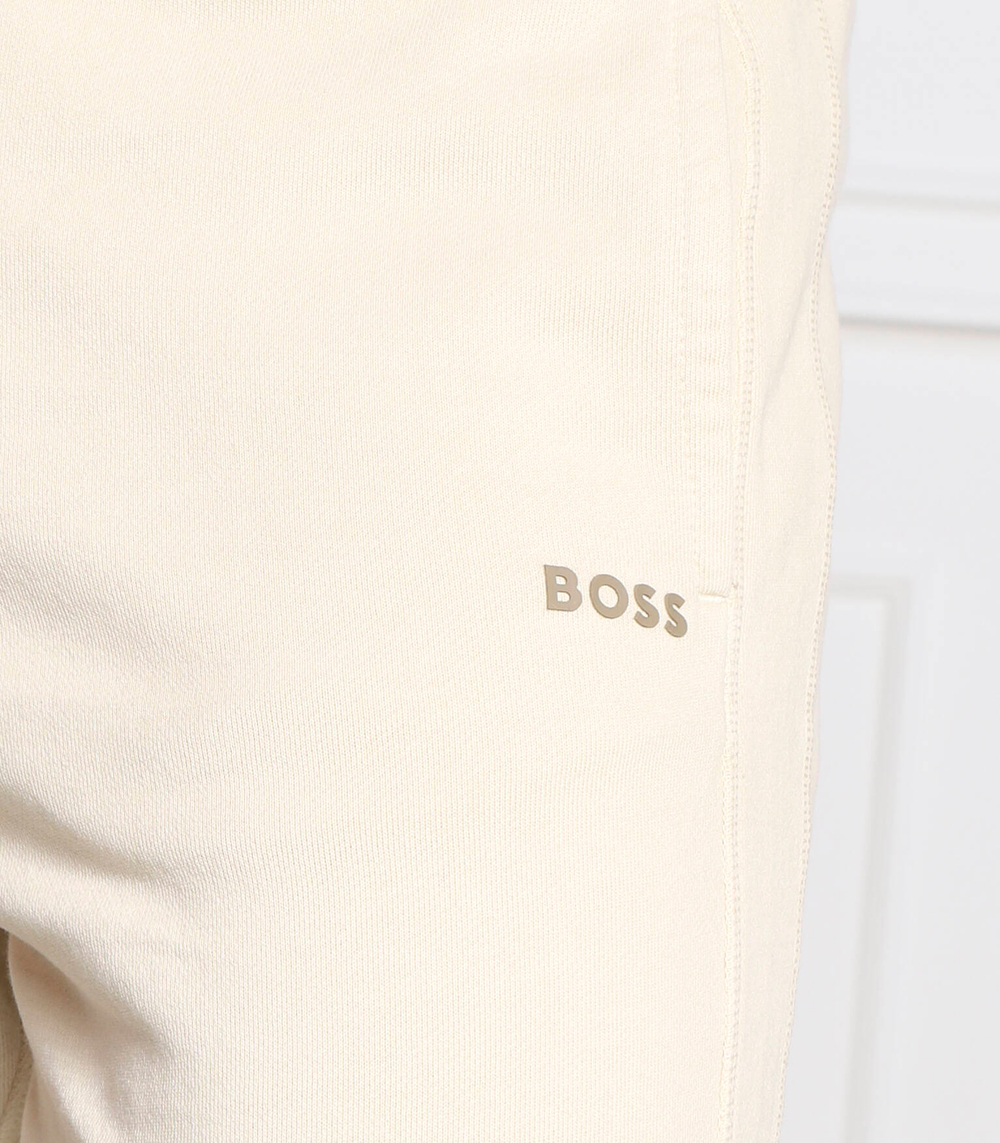 спортивные штаны sefadelong BOSS ORANGE - кремовый(50472661)
