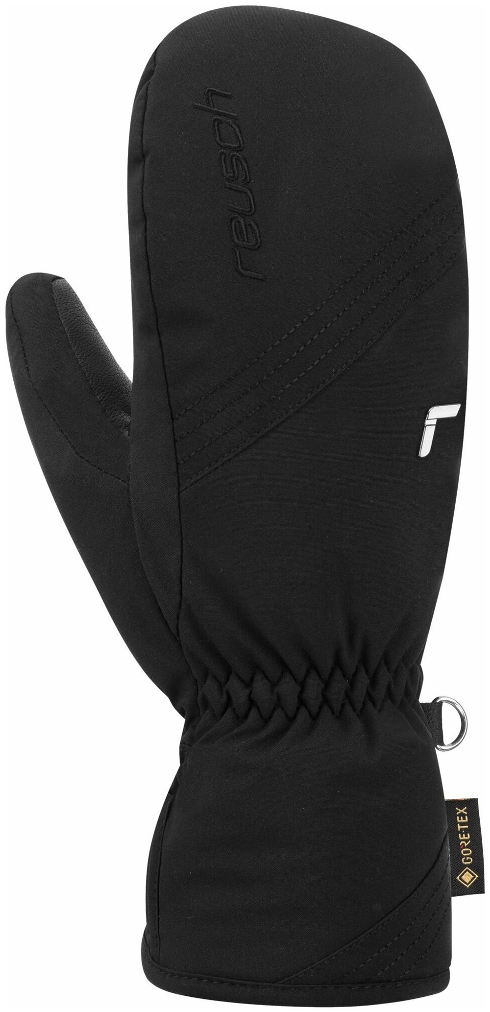 Варежки горнолыжные REUSCH Susan Gore-Tex Mitten Black (inch (дюйм):6,5)