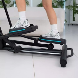 Эллиптический тренажер OXYGEN FITNESS PHANTOM M LCD домашний