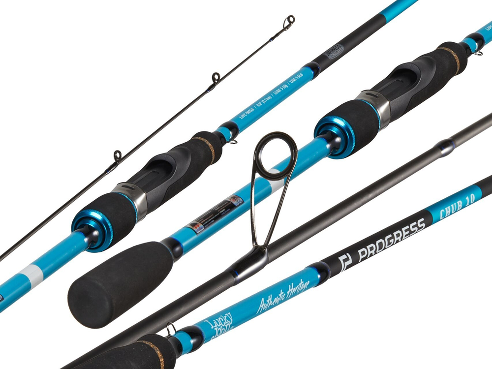 Спиннинг Lucky John Progress CHUB 10 9'0" (2.74)