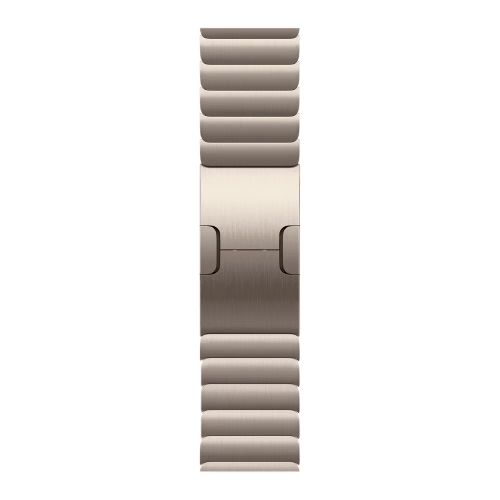 Умные часы Apple Watch Series 10 GPS, 42mm, Silver Aluminium Case with Link Bracelet, Natural