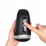 Мастурбатор с функцией подогрева Satisfyer Men Heat Vibration