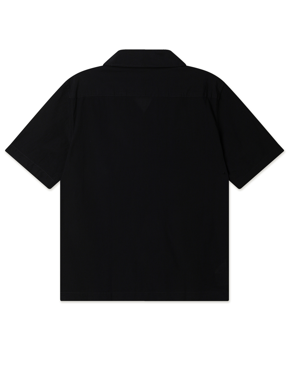 Мужская Рубашка Lightweight Texture Revere Col