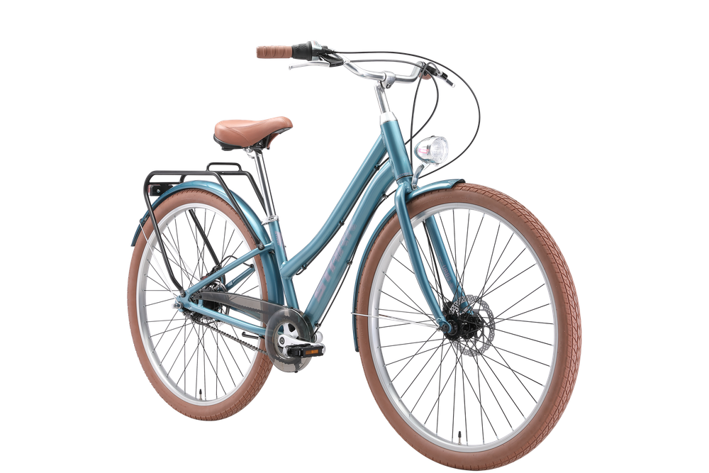 Велосипед Stark'25 Comfort Lady 28 D