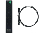 Саундбар Sony HT-S100F 2.0 120Вт Черный