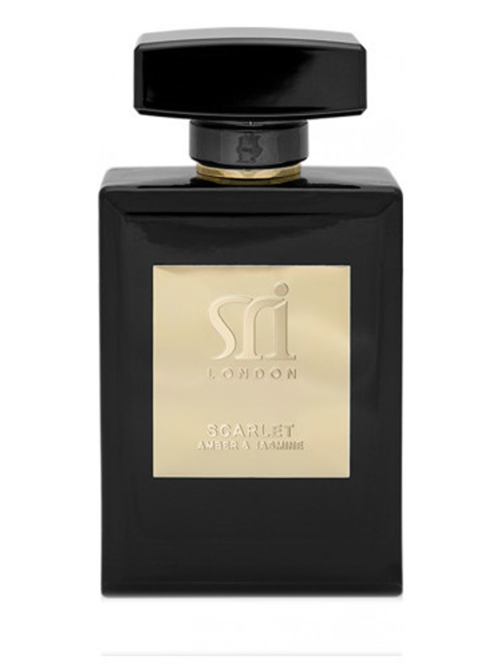 Sri London Scarlet Amber and Jasmine