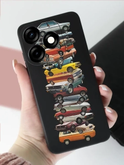 Чехлы на Tecno Spark 10, Spark 10C с принтом