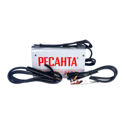 Сварочный аппарат инверт, Ресанта, САИ-250, 7.7 кВт, 250 А, электрод