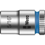 Торцовая головка 8790 HMA Zyklop Nuss 1/4″ дюймовая 5/16 WERA 05003518001