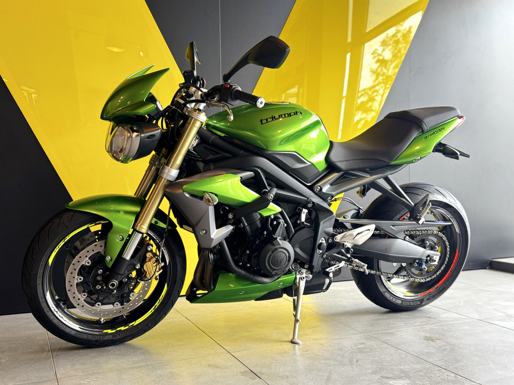 Triumph Street Triple 675 ABS