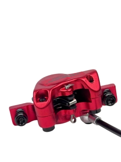 Передние гидравлические тормоза Kugoo F3 Pro Max