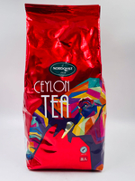 Чай черный цейлонский NORDQVIST CEYLON FOP TEA 800 г (Из Финляндии)