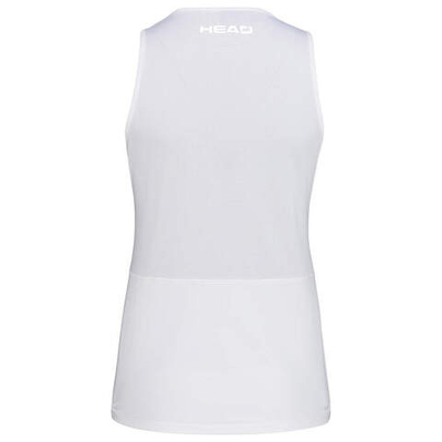 Женский топ теннисный Head Performance Tank Top W - white