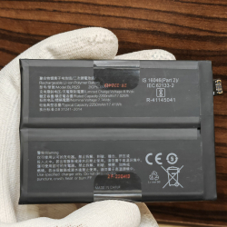 Аккумулятор для OnePlus 9 (BLP829) Категория: "Премиум качество" АКБ 4500mAh Li-ion Polymer