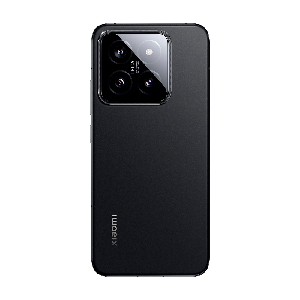 Смартфон Xiaomi 14 5G 12/512GB, Black Leica (Черный)
