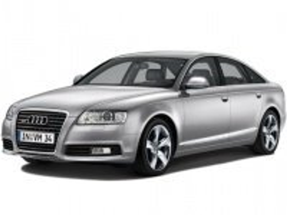 Автоковрики для AUDI A6, C6 (2004-2011)