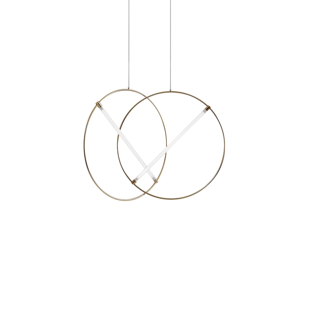 Pendant design lamp Schlomilch