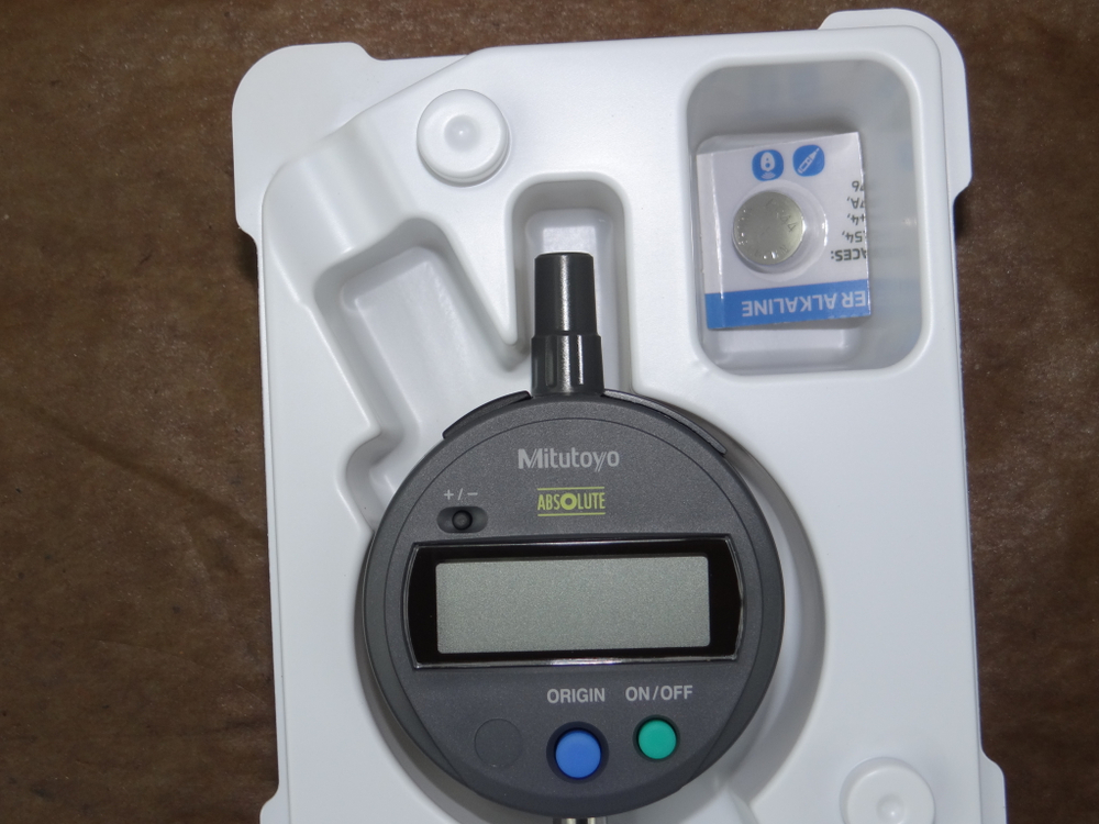 Индикатор Mitutoyo Digimatic 543-790B-10 ID-S112XB2