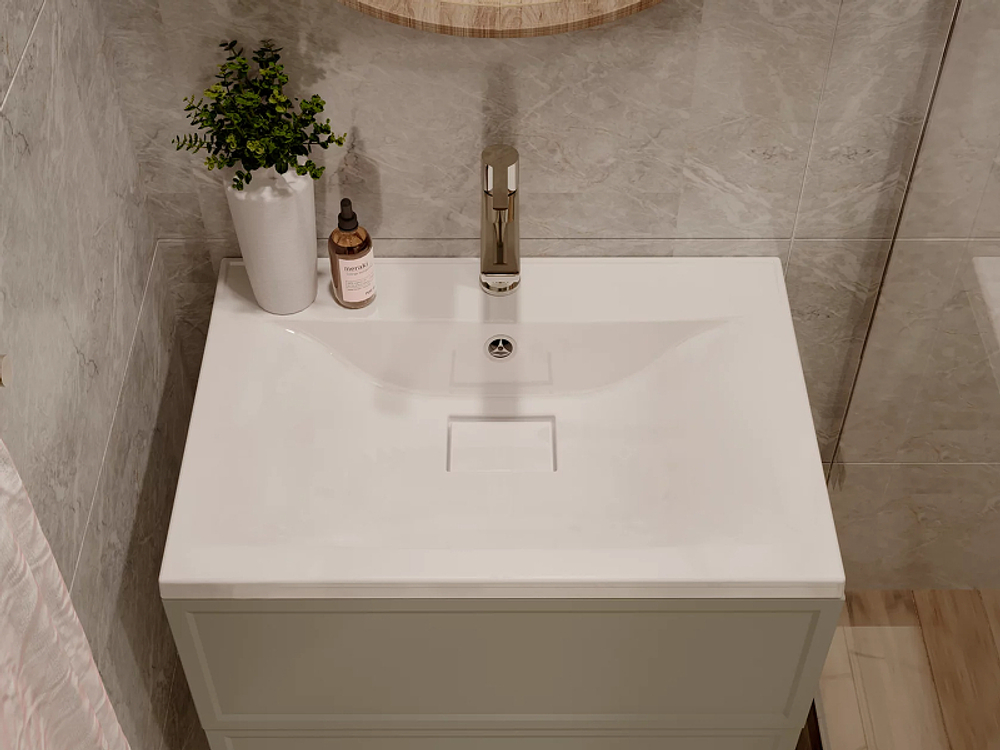 РАКОВИНА PAOLA ELEGANTE 650