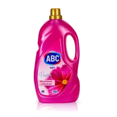 ABC Кондиционер для белья Rose Passion 4л