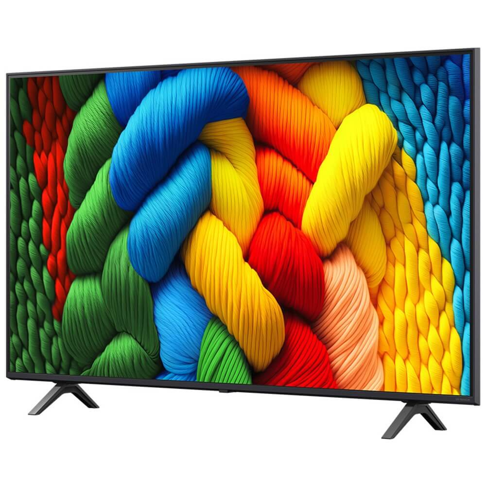 Телевизор LG NanoCell 55NANO80A6B (2025)