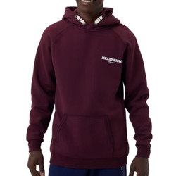 Кофта для мальчика теннисная Björn Borg Sthlm Hoodie - красный
