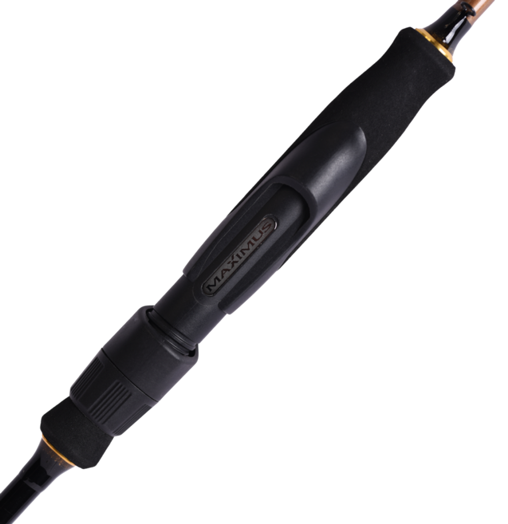 Спиннинг Maximus ZIRCON-X LF 23UL 2,3m  2-8g