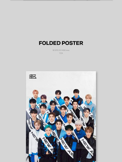 Альбом NCT - Universe 3rd Album PHOTOBOOK Version