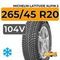 Michelin Latitude Alpin 2 265/45 R20 104V