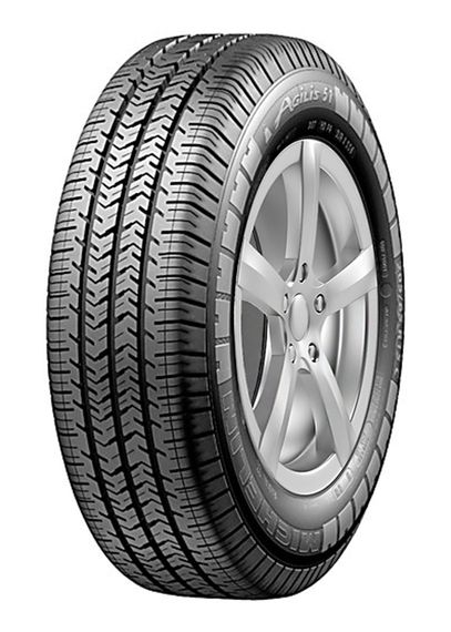 Michelin Agilis 51 Snow-Ice 175/65 R14C 90/88T