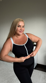 Sports Bra Wave
