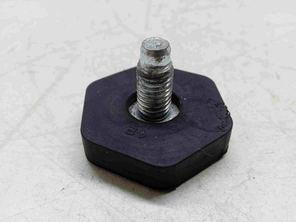 VMSG702 кт300 Ножка стиральной машины Hotpoint-Ariston VMSG702 б/у