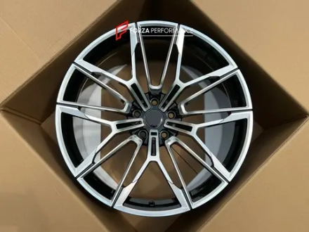 КОВАНЫЕ ДИСКИ 825M ДЛЯ BMW X6M F96/X5M F95 БМВ