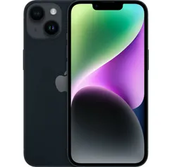 Смартфон Apple iPhone 14 128 ГБ («Тёмная ночь» | Midnight)