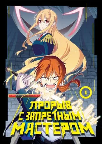 Прорыв с запретным мастером. Том 1