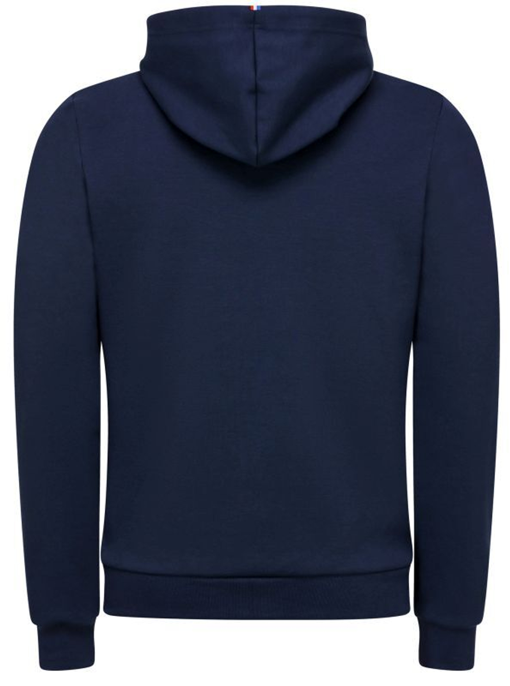 Мужская кофта теннисная Le Coq Sportif ESS FZ Hoody No.2 M - dress blues