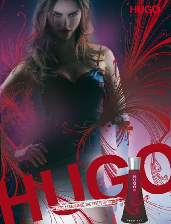 Hugo Boss Deep Red Eau De Parfum