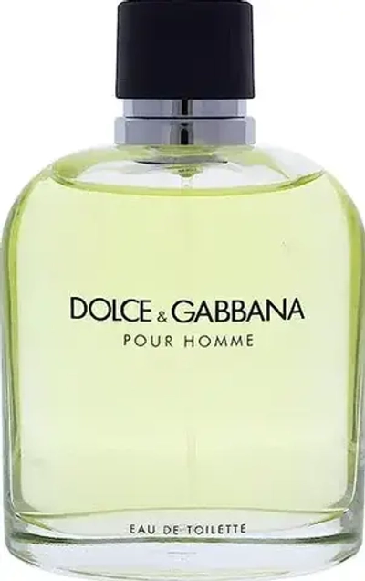 Dolce & Gabbana Pour Homme EDT 200 ml