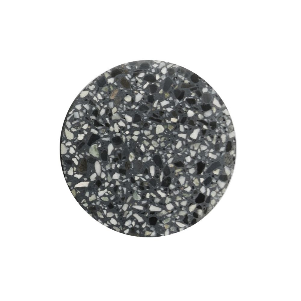 Настенный светильник Terrazzo black