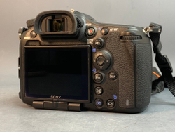 Sony A99 Mark II 19.000 кадров