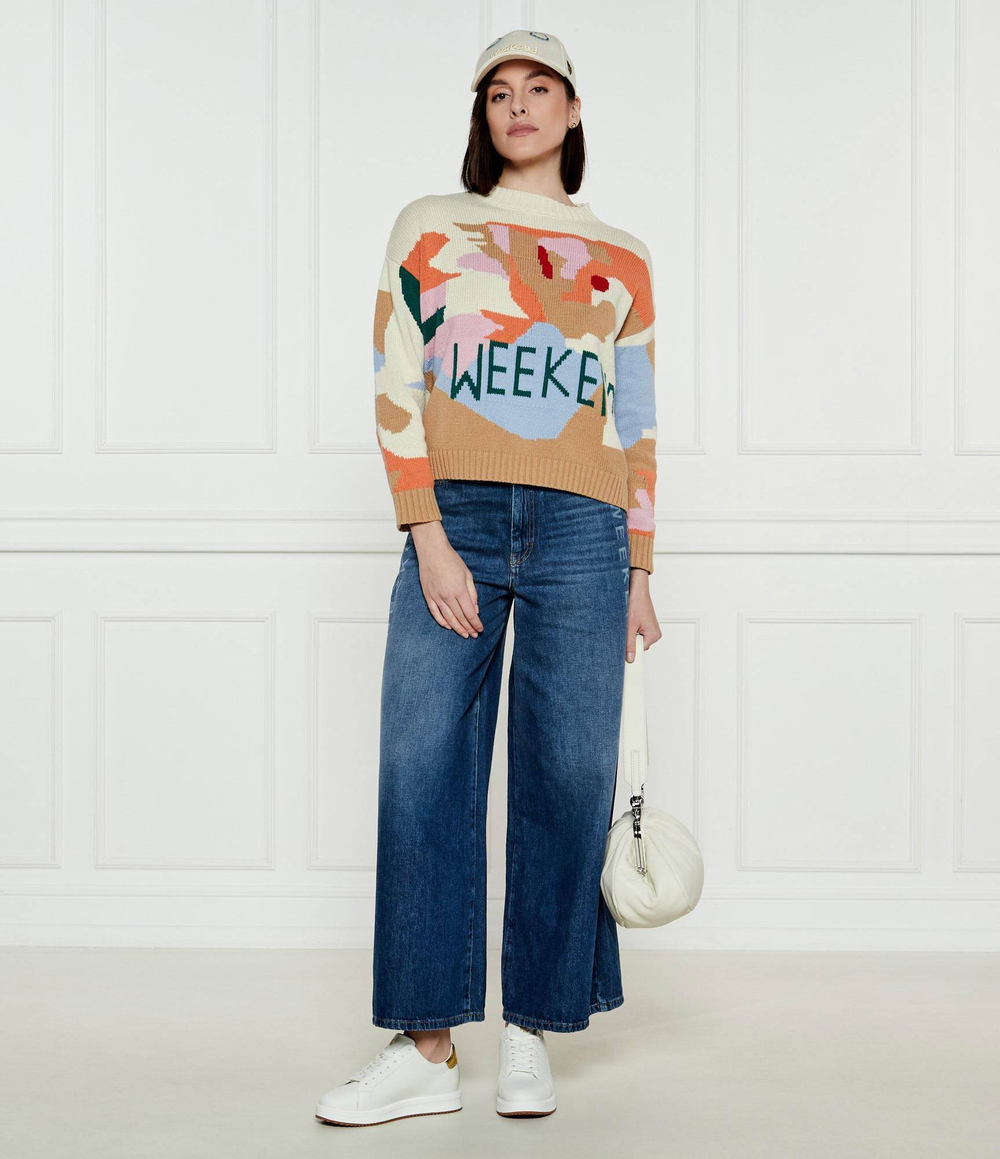 Джинсы LISOTTE Weekend MaxMara - темно-синий(151810916)