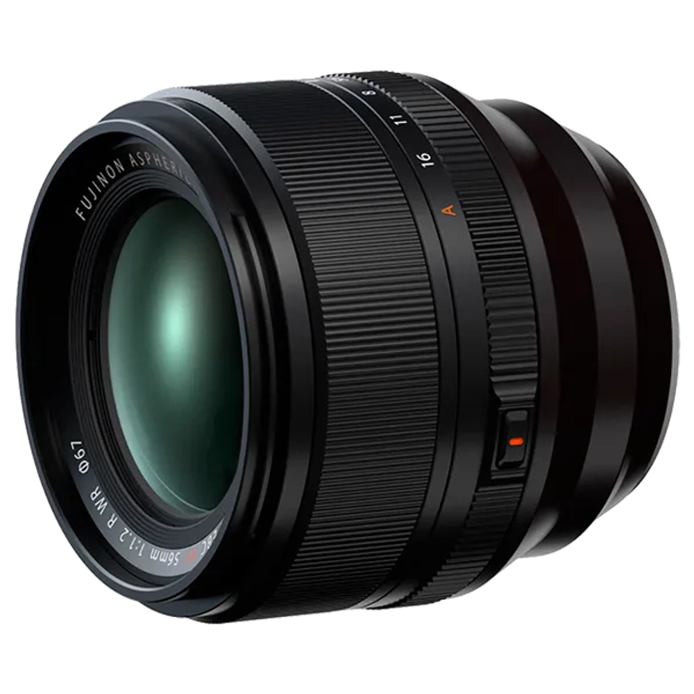 Объектив Fujifilm XF 56mm f/1.2 R WR