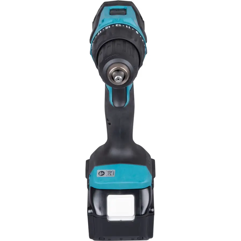 Аккумуляторная ударная дрель-шуруповёрт Makita DHP490Z
